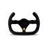 Volan de curse MOMO MOM11150272761R Negru Ø 11 cm