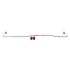 Bara de armare Ultra Racing URAR22-262 TOYOTA MR2 SW20 Spate Inferior