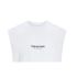 Tricou de Bărbați fără Mâneci Jack & Jones  Jovesterbro Alb