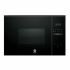 Cuptorul cu Microunde Balay 20 L Negru Alb 800W