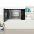 Cuptorul cu Microunde Balay 20 L Negru Alb 800W