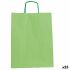 Genți/saci Fama Verde deschis Cu mânere 125 g/m² 15 x 8 x 21 cm (25 Unități)