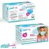 Box of hygienic masks SensiKare 25 Piese (12 Unități)