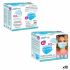 Box of hygienic masks SensiKare 50 Piese (12 Unități)