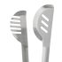 Set de ustensile pentru grătar Aktive 4 Piese Grătare Oțel inoxidabil 10 x 42 x 4 cm (4 Unități)
