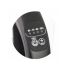 Fierbător Esperanza EKK027 Negru Sticlă Plastic 2200 W 1,7 L