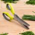 Foarfece de Bucătărie cu Lame Multiple 5 în 1 Fivessor InnovaGoods