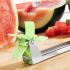 Tăietor de pepene verde în cuburi Cutmil InnovaGoods V0103449 Oțel inoxidabil (Recondiționate A)