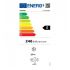 Congelator Hisense 20002746 Oțel (185 x 59,5 cm)