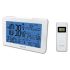 Stație Meteorologică Multifuncțională Denver Electronics WS-530 Alb