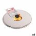 Capac Quttin 144933 Oțel inoxidabil Ø 31 cm Oțel 31 x 31 x 4 cm