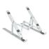 Stand pliant și reglabil pentru laptop TooQ TQLRS0033-AL 15