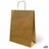 Pungă din Hârtie Fama Maro Cu mânere 125 g/m² 26 x 10 x 35 cm (25 Unități)